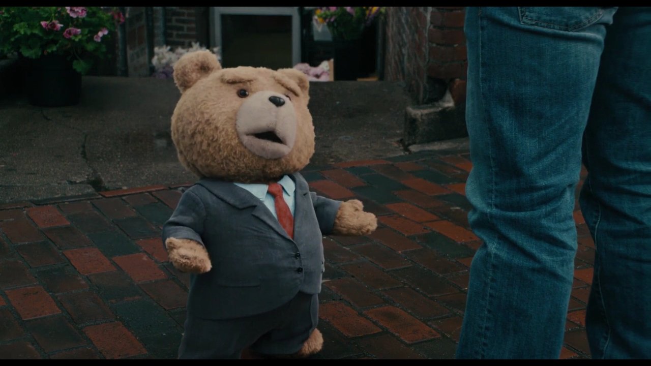 Ted Movie Screenshot 4