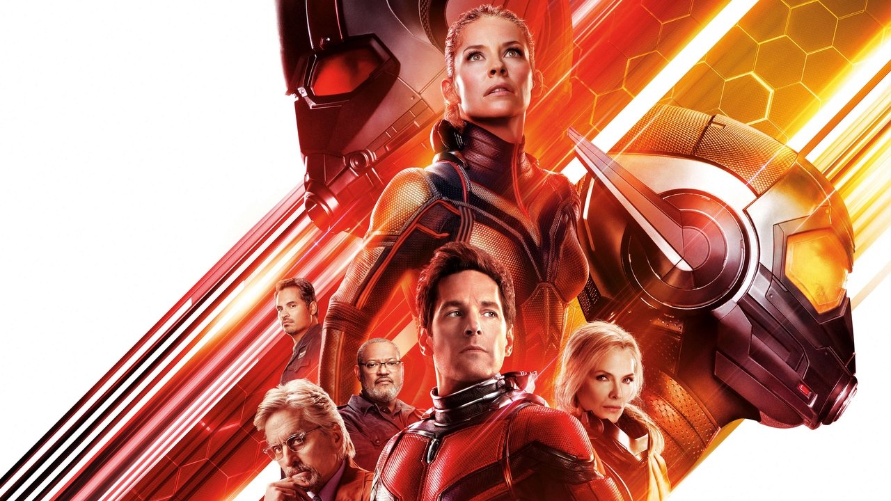Ant-Man and the Wasp Movie Screenshot 2