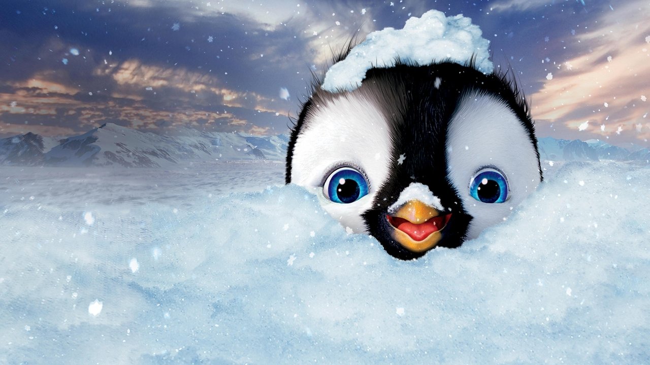 Happy Feet Two Movie Screenshot 1