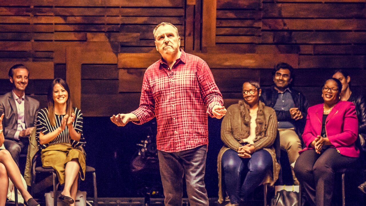 Colin Quinn: Red State, Blue State Movie Screenshot 1
