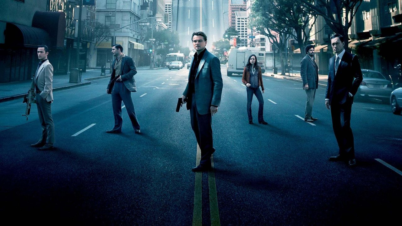 Inception Movie Screenshot 3