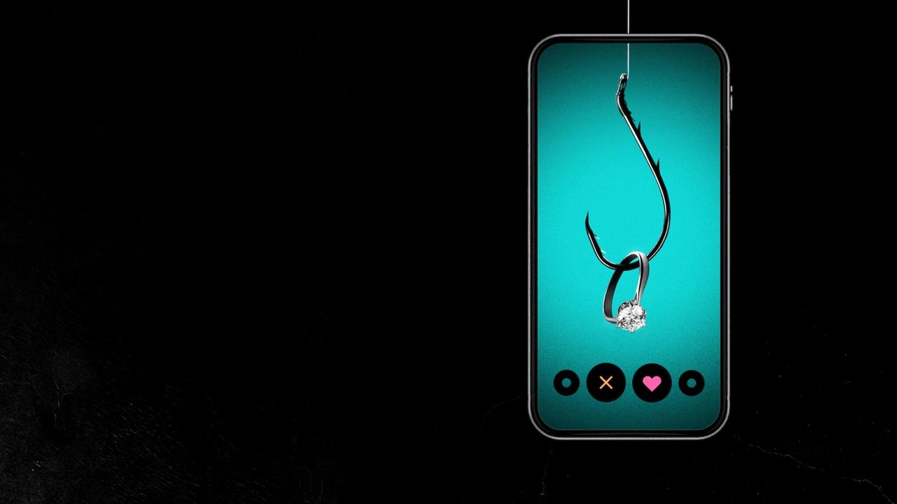 The Tinder Swindler Movie Screenshot 1