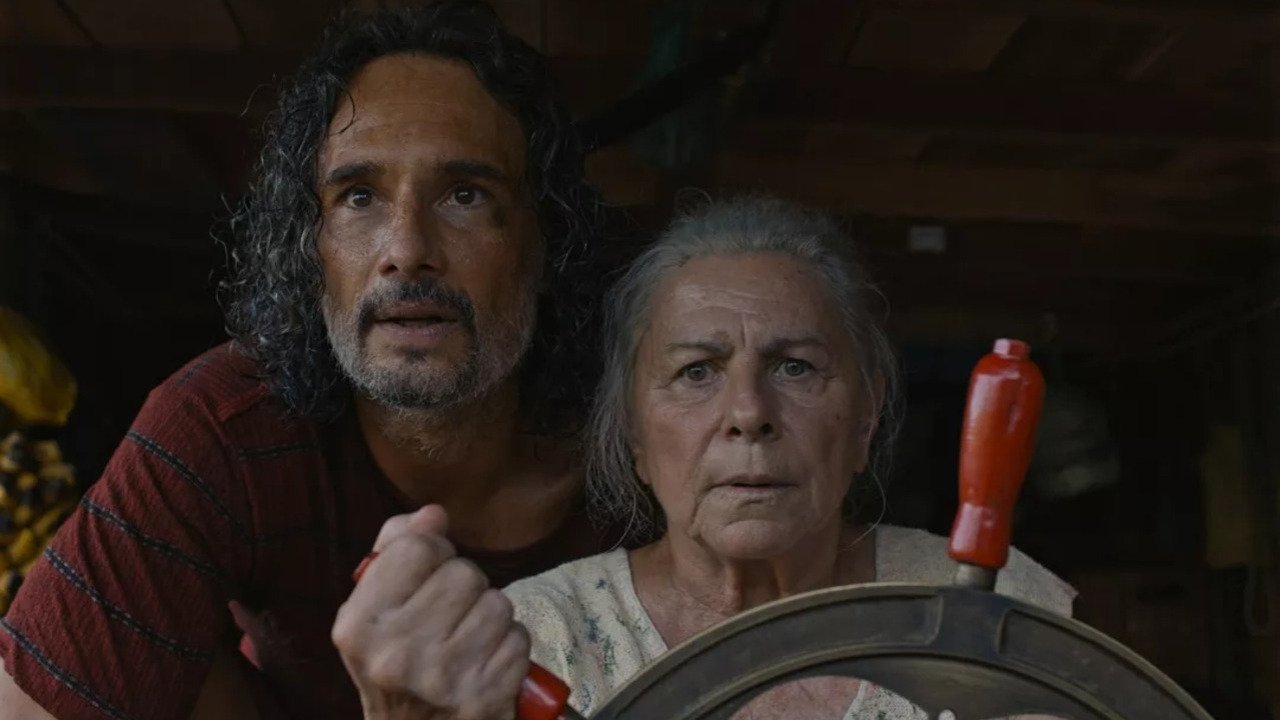 The Blue Trail Movie Screenshot 2