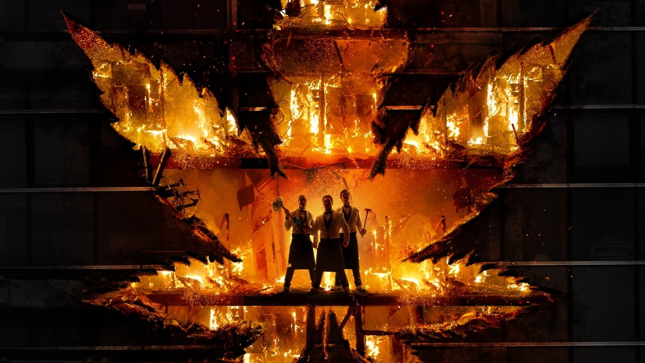 Game Over, Man! Movie Screenshot 1