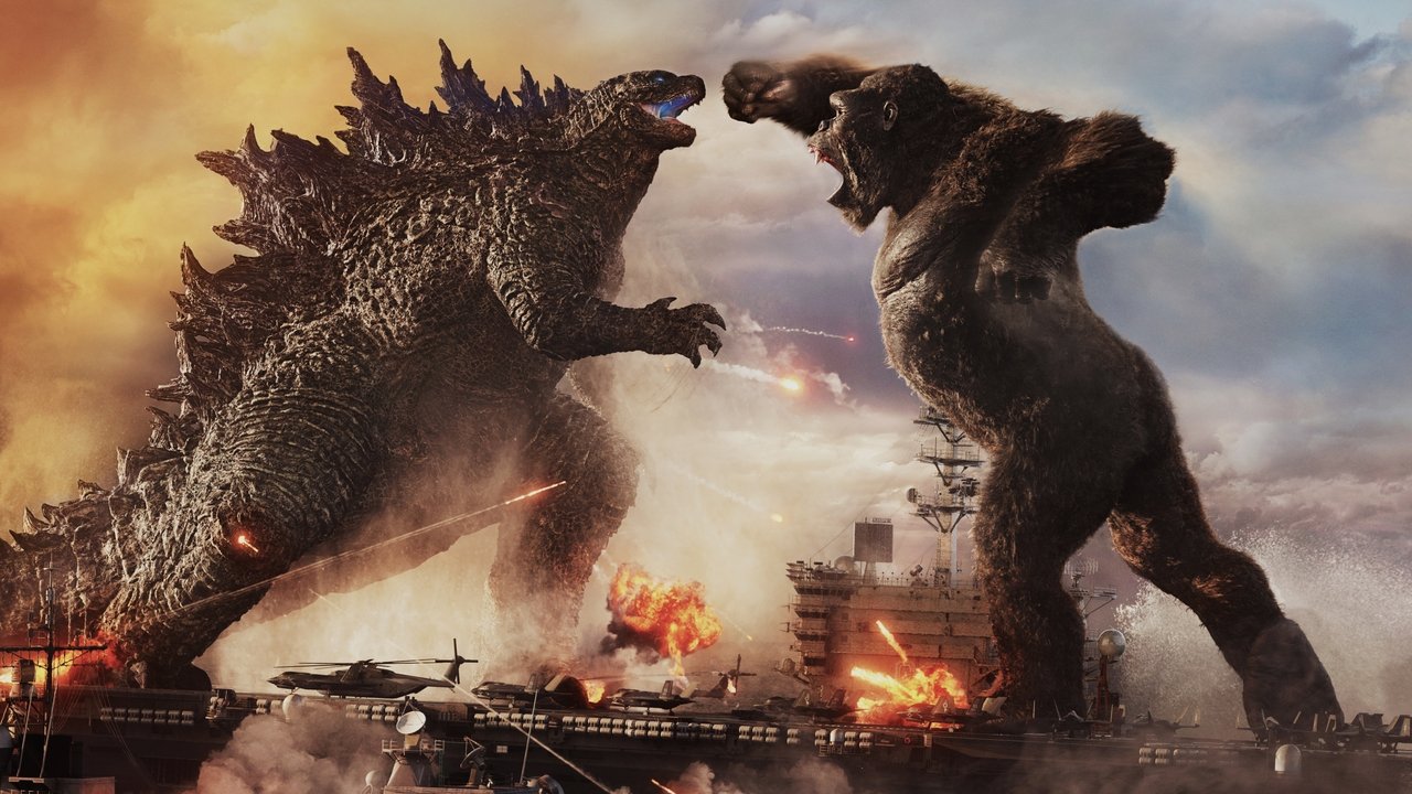 Godzilla vs. Kong Movie Screenshot 3