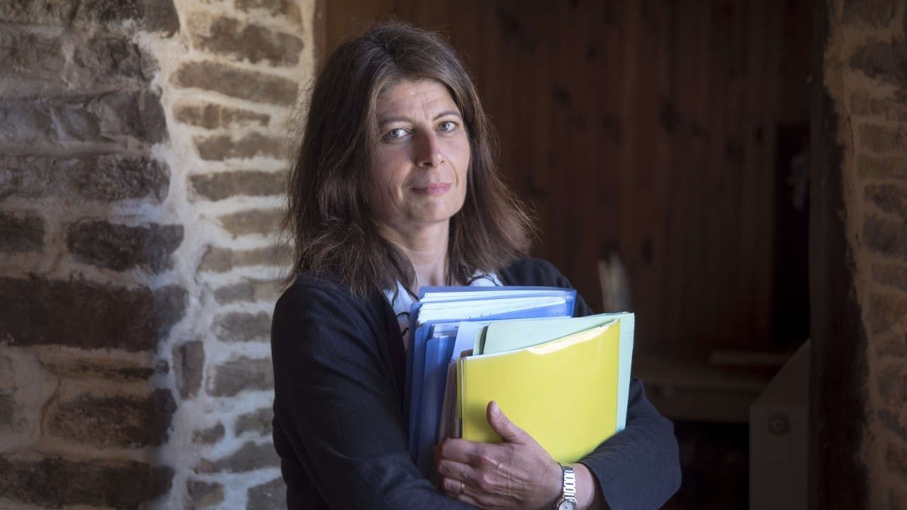 Sophie Rollet contre Goodyear Movie Screenshot 1