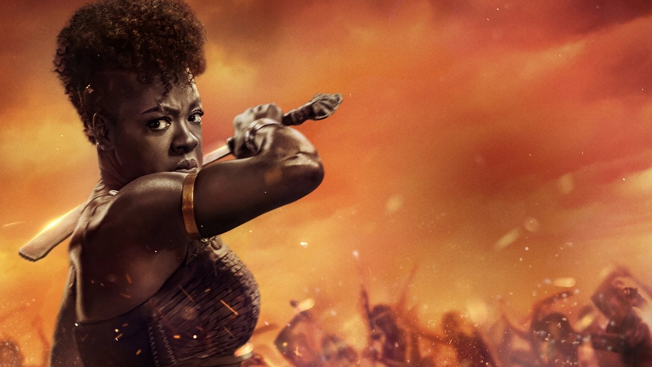 The Woman King Movie Screenshot 2