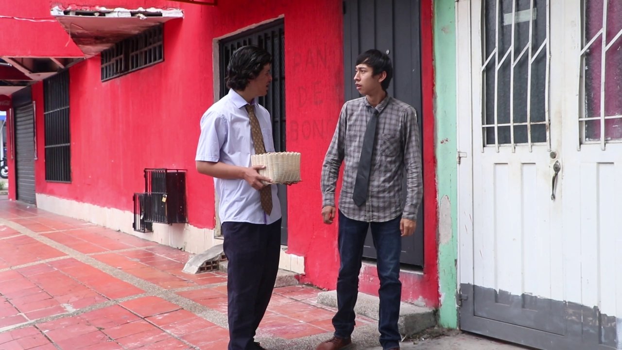 El tesoro Movie Screenshot 1