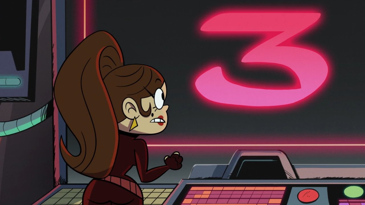 No Time to Spy: A Loud House Movie Screenshot 3