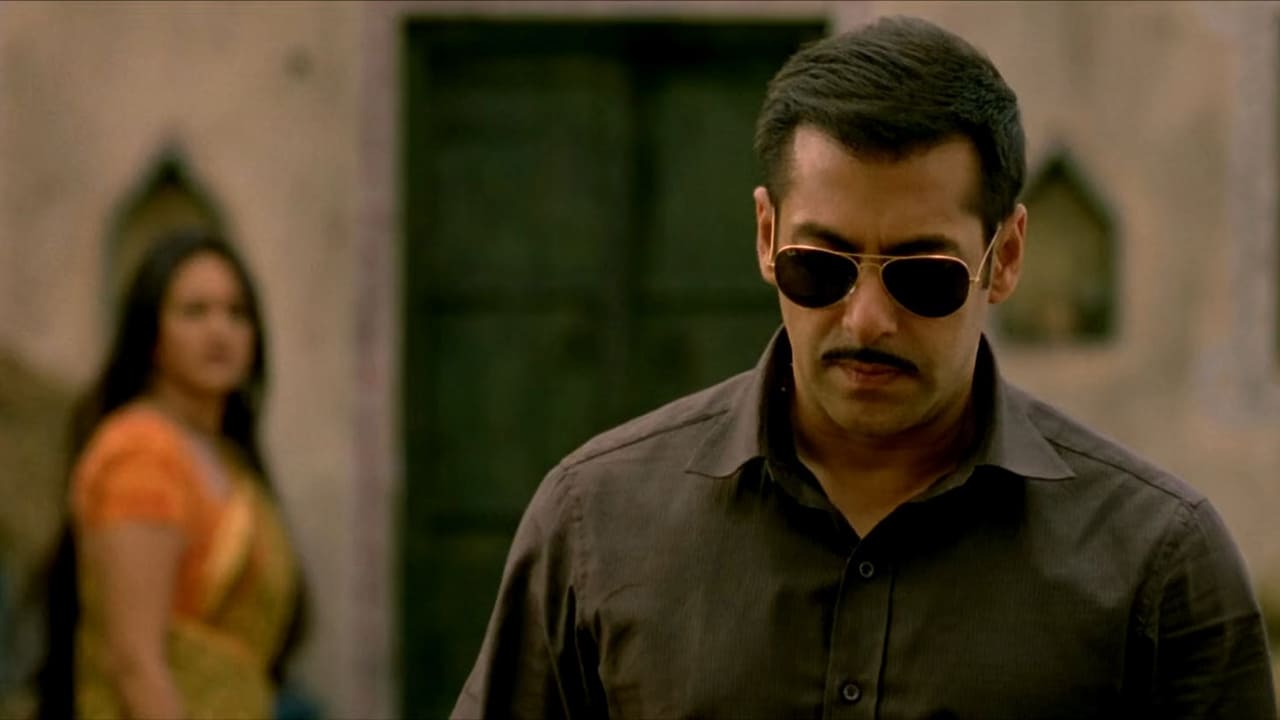 Dabangg Movie Screenshot 1
