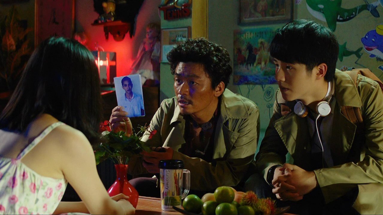 Detective Chinatown Movie Screenshot 3