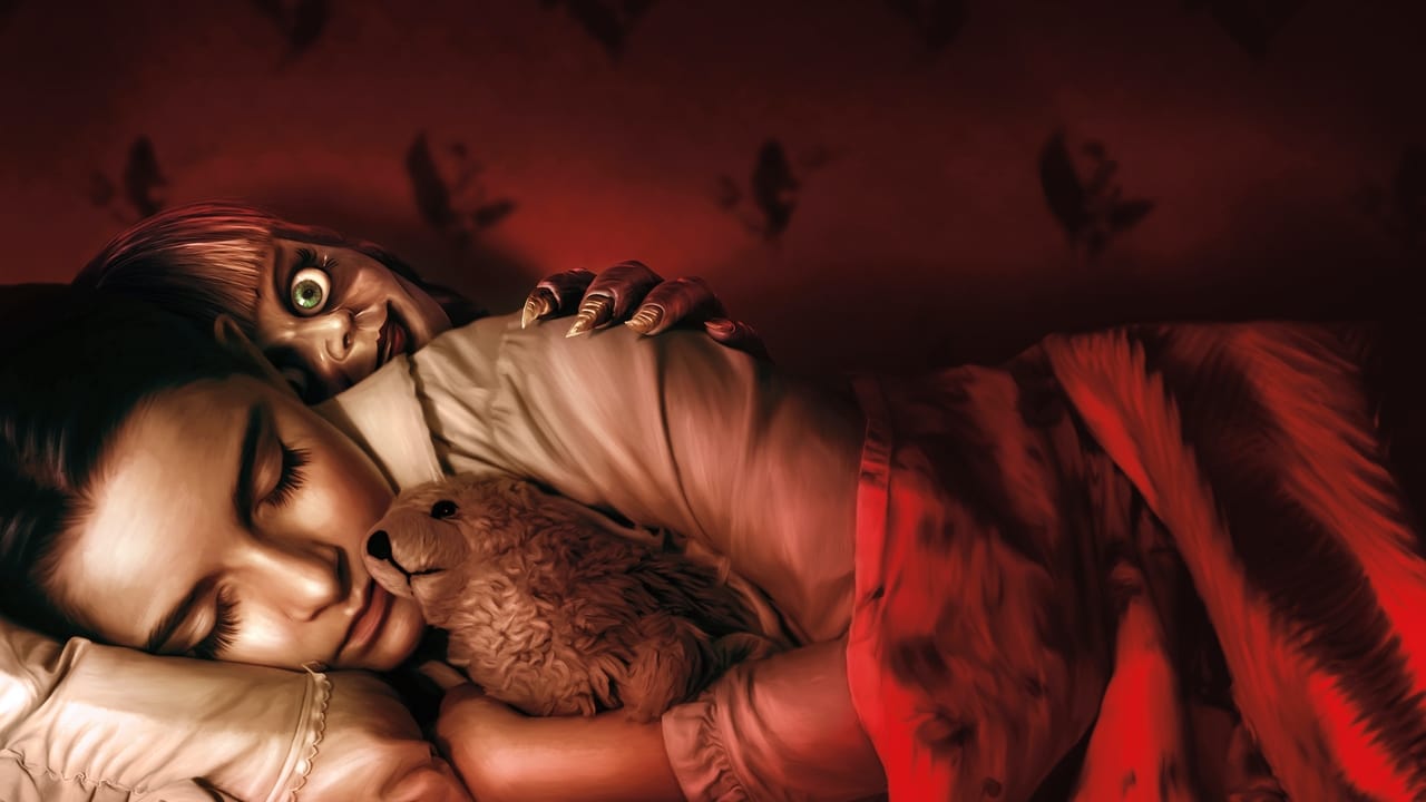 Annabelle Comes Home Movie Screenshot 1