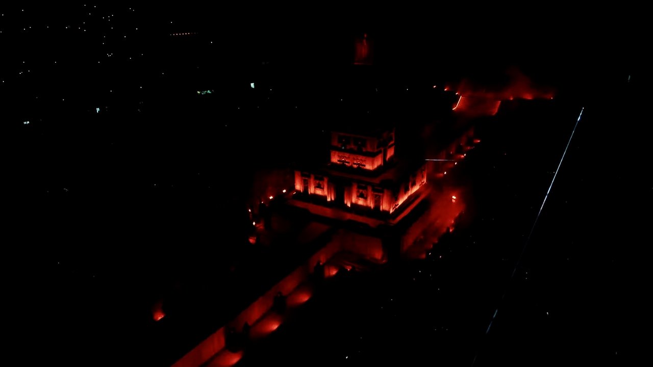 The Weeknd: Live at SÃ£o Paulo Movie Screenshot 3