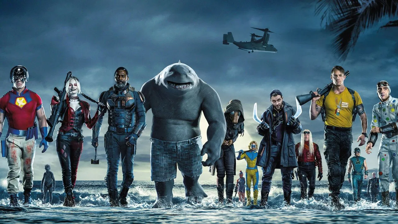 The Suicide Squad Movie Screenshot 4