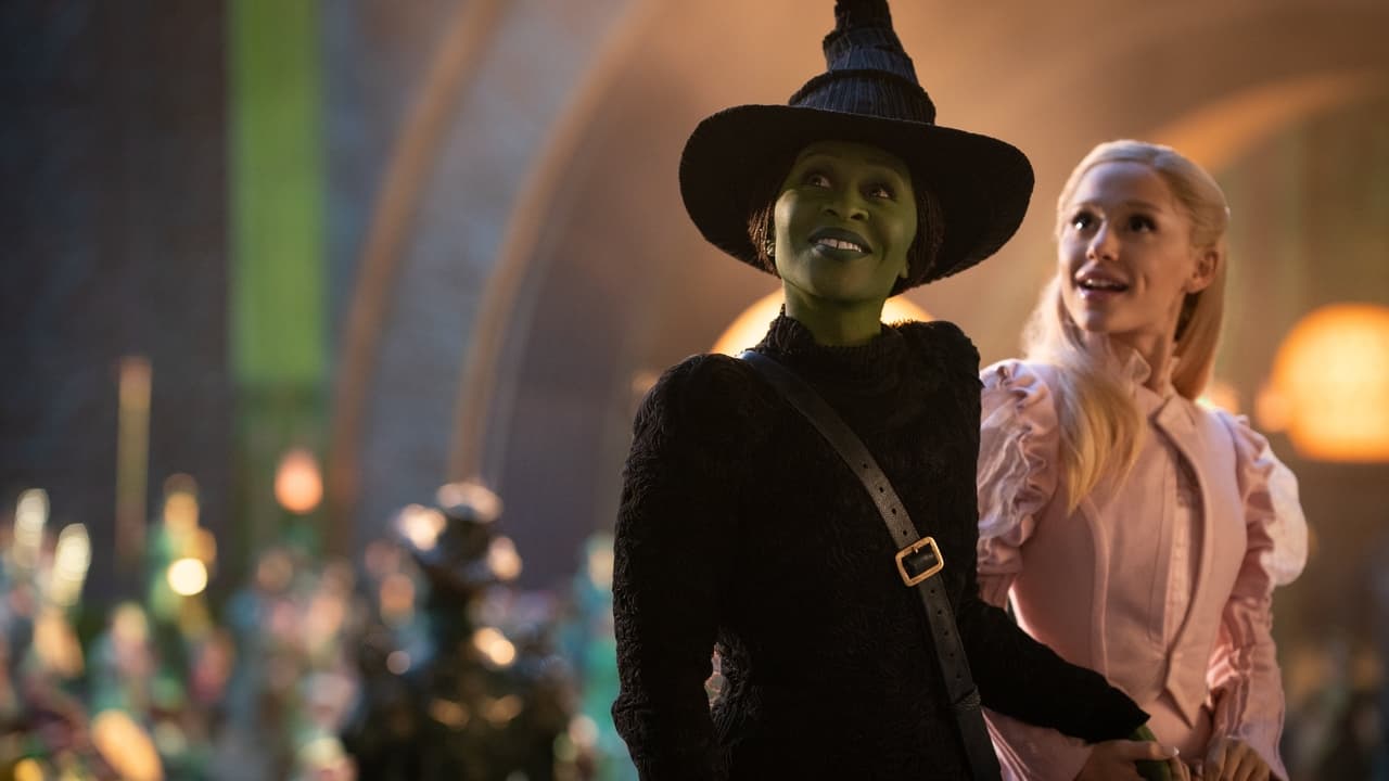 Wicked Movie Screenshot 5