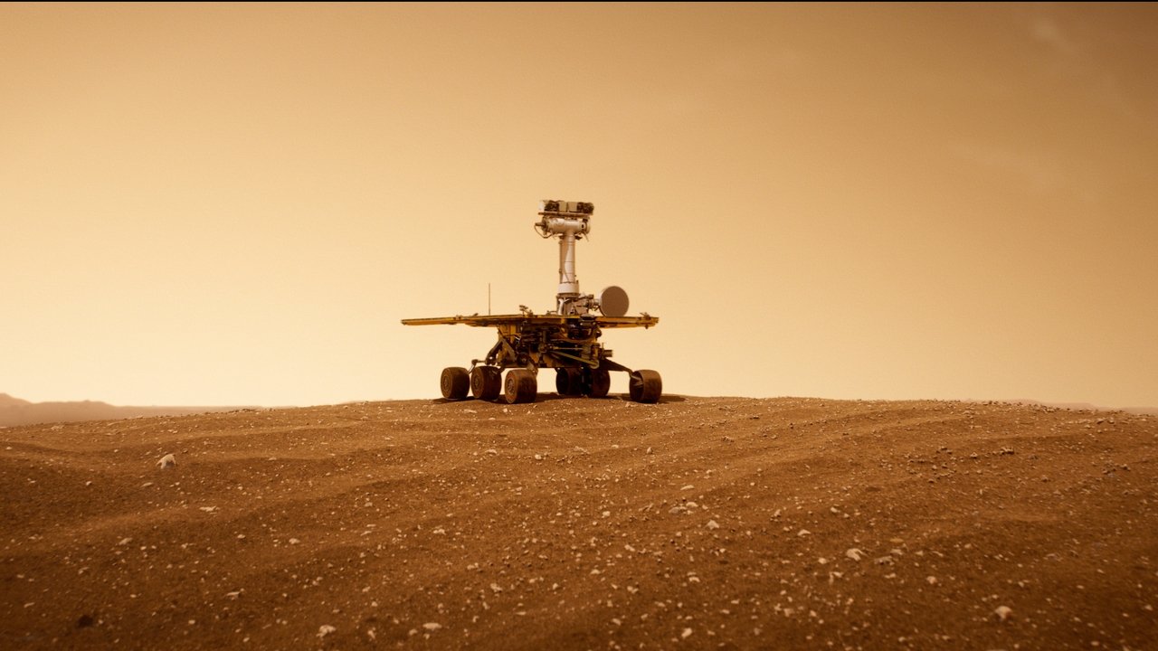 Good Night Oppy Movie Screenshot 2