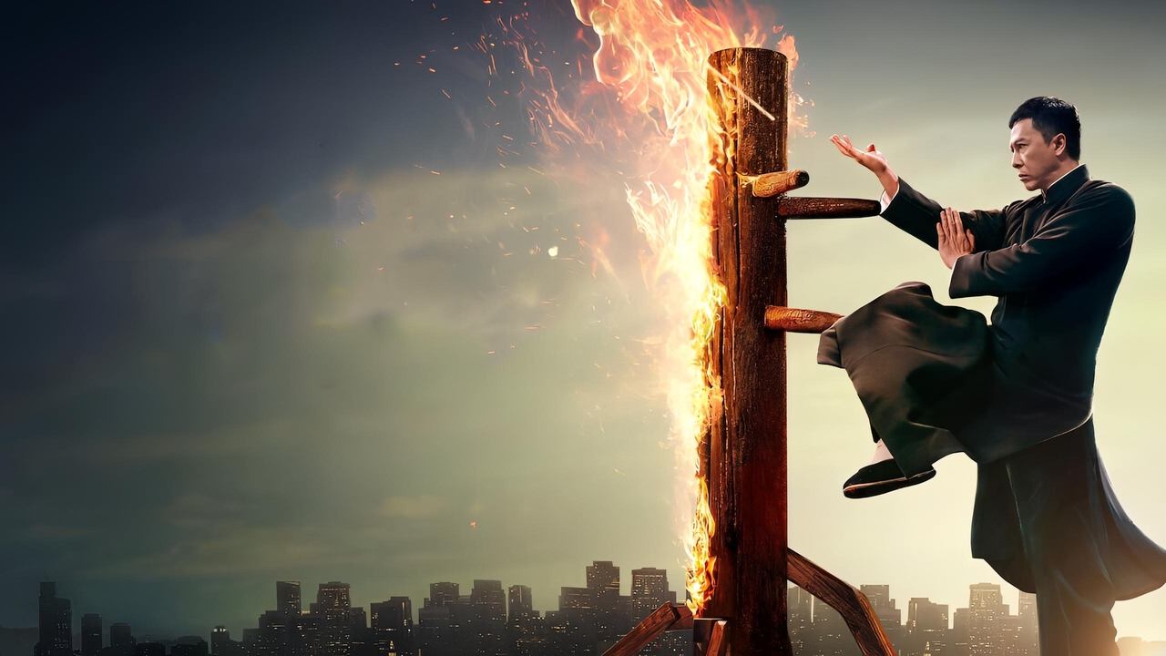 Ip Man 4: The Finale Movie Screenshot 1