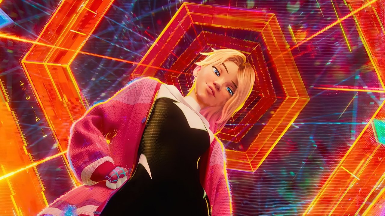 Spider-Man: Across the Spider-Verse Movie Screenshot 2