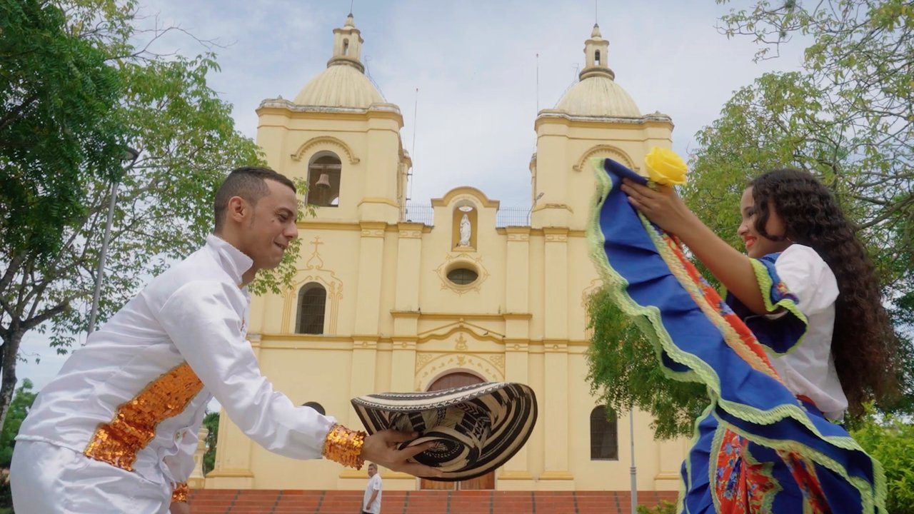 Salvación Movie Screenshot 2