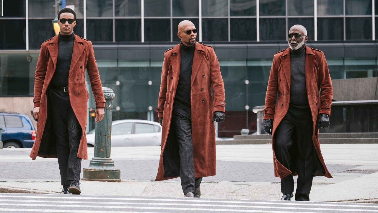 Shaft Movie Screenshot 3