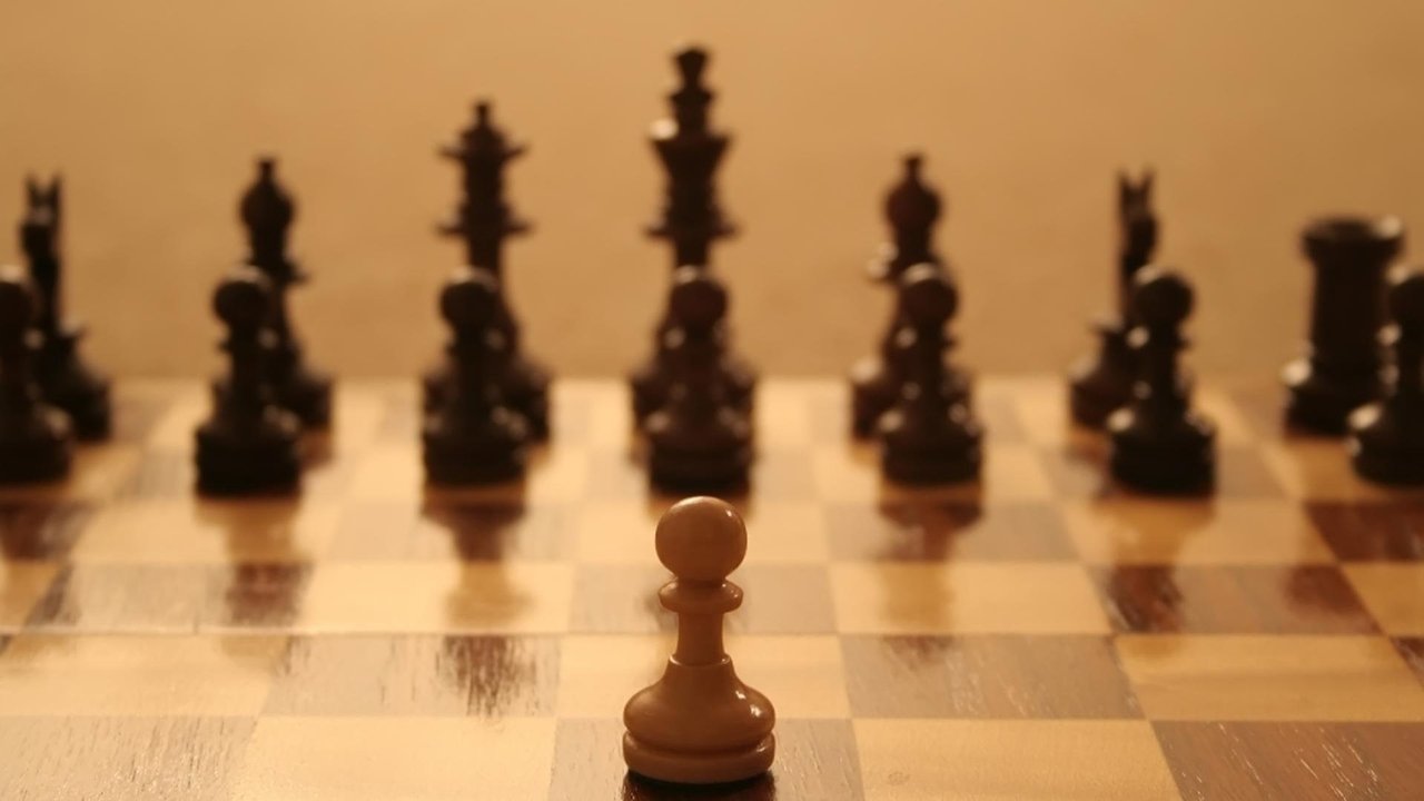 Searching for Bobby Fischer Movie Screenshot 3