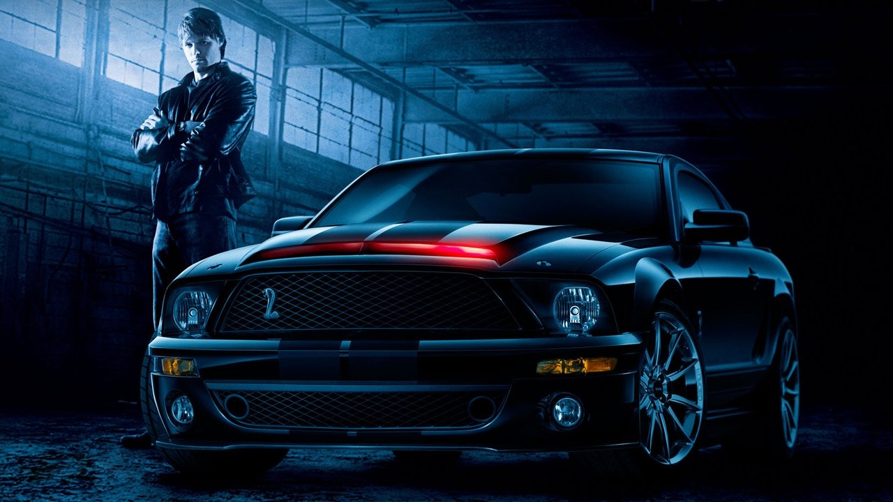 Knight Rider Movie Screenshot 1