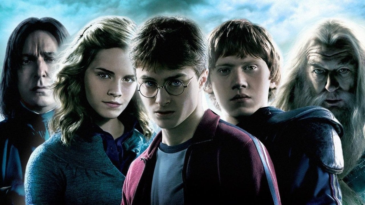 Harry Potter and the Half-Blood Prince Movie Screenshot 3