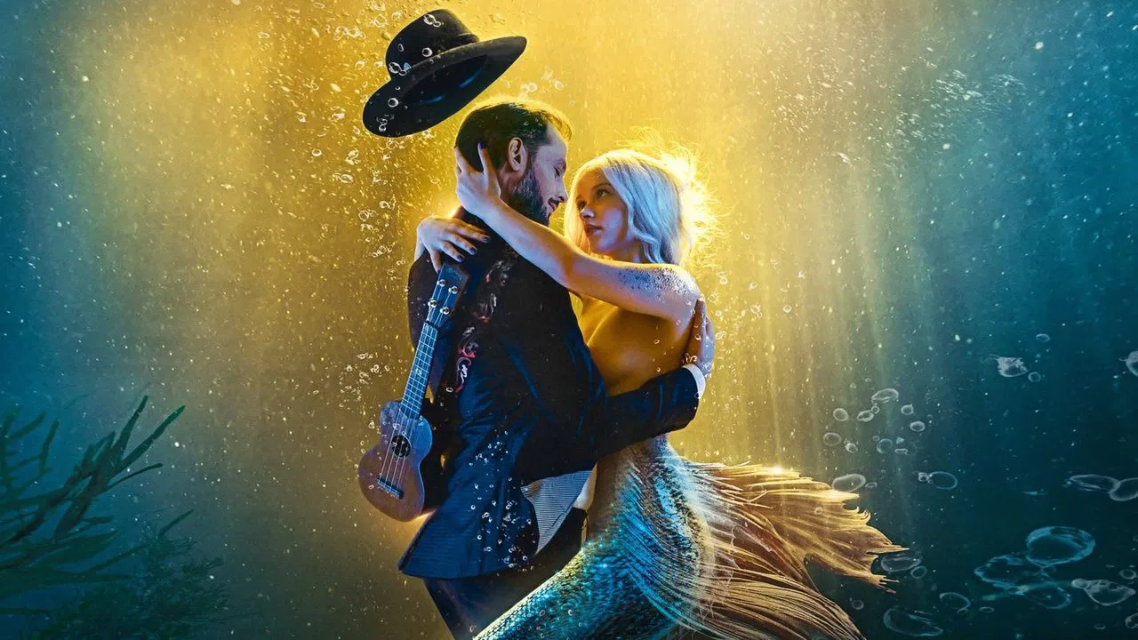 A Mermaid in Paris Movie Screenshot 1