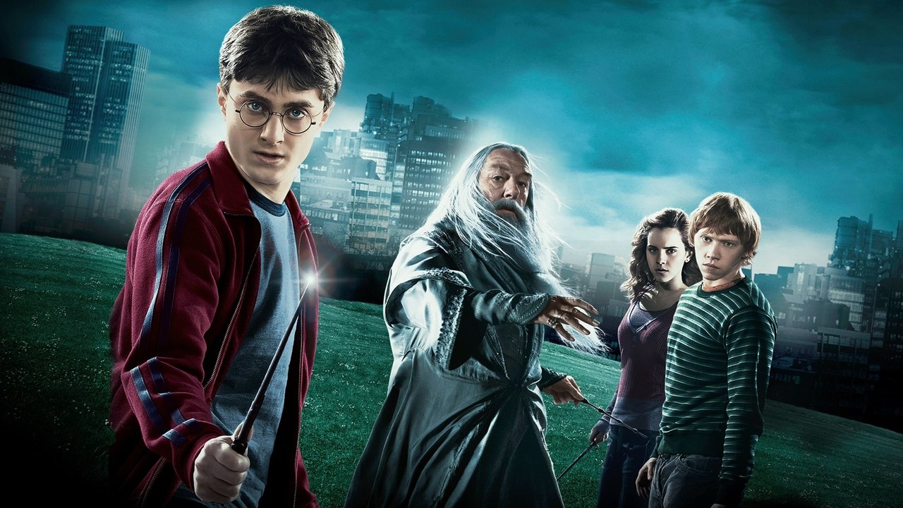 Harry Potter and the Half-Blood Prince Movie Screenshot 4