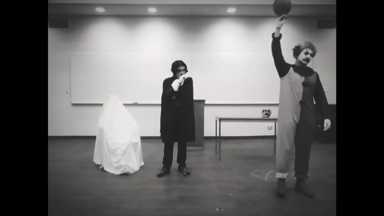 The Idiot Magician Movie Screenshot 1