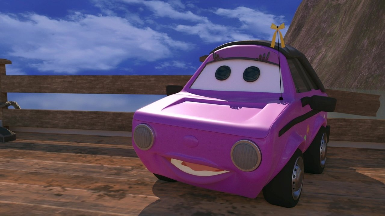 CarGo: The City on 4 Wheels! Movie Screenshot 3