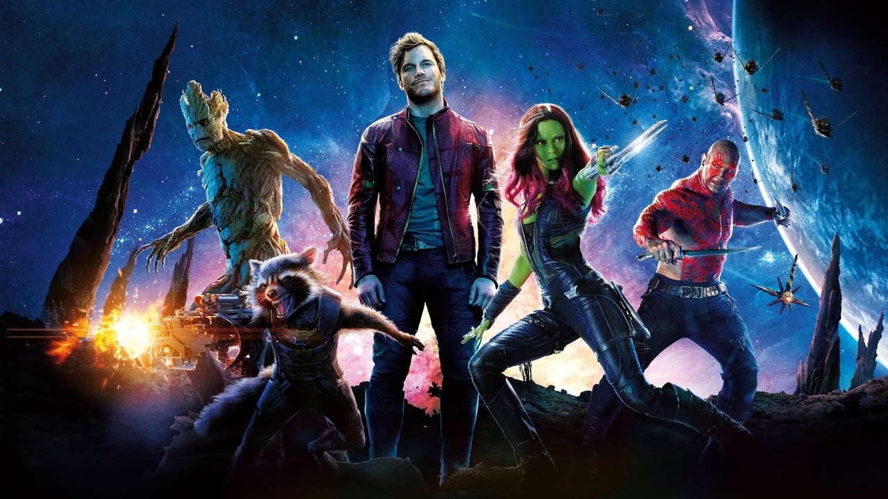 Guardians of the Galaxy Movie Screenshot 2