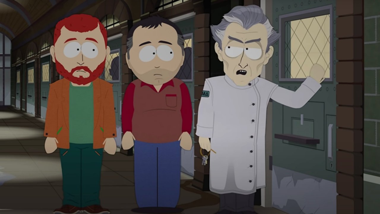 South Park: Post COVID: The Return of COVID Movie Screenshot 2