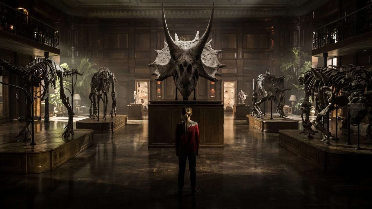 Jurassic World: Fallen Kingdom Movie Screenshot 3