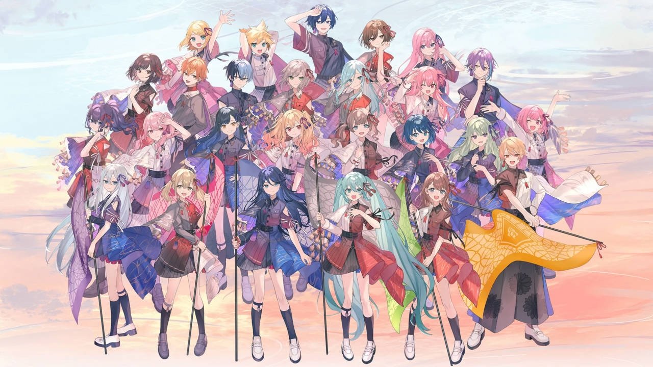 Project Sekai COLORFUL LIVE 4th -Unison- Movie Screenshot 1