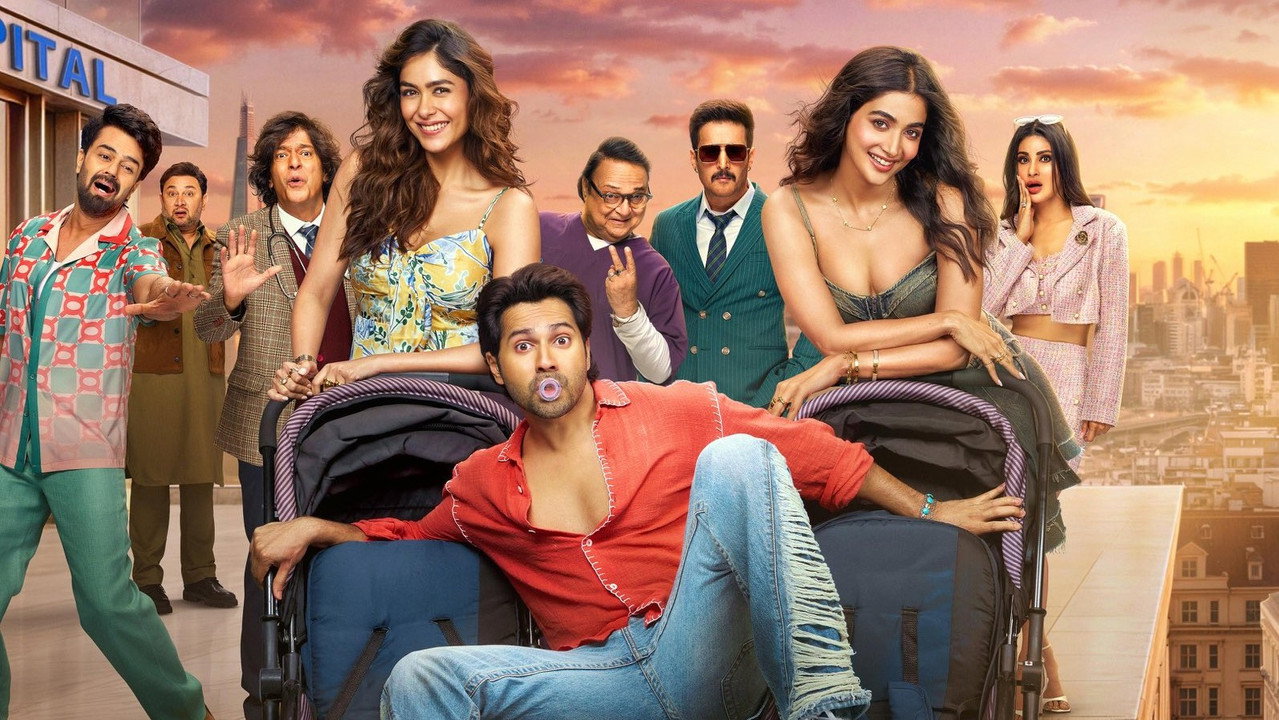 Hai Jawani Toh Ishq Hona Hai Movie Screenshot 1