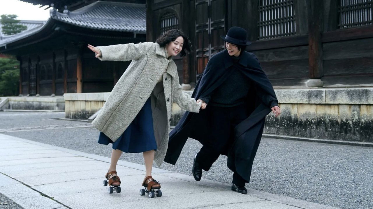 Yasuko, Songs of Days Past Movie Screenshot 3