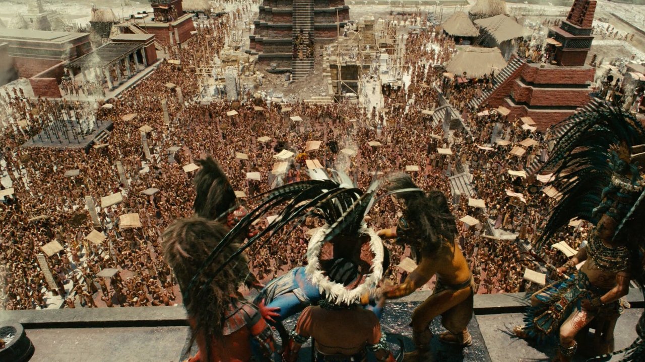 Apocalypto Movie Screenshot 1