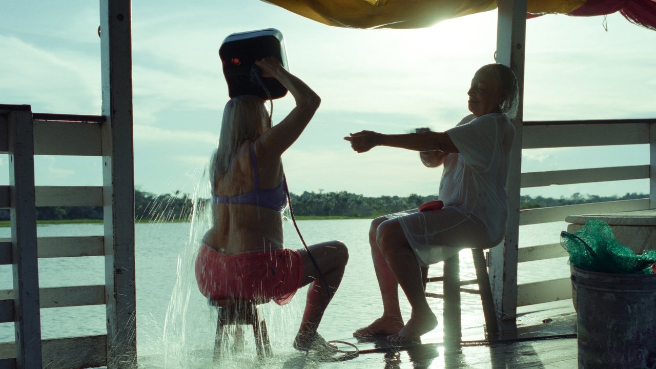 The Blue Trail Movie Screenshot 4