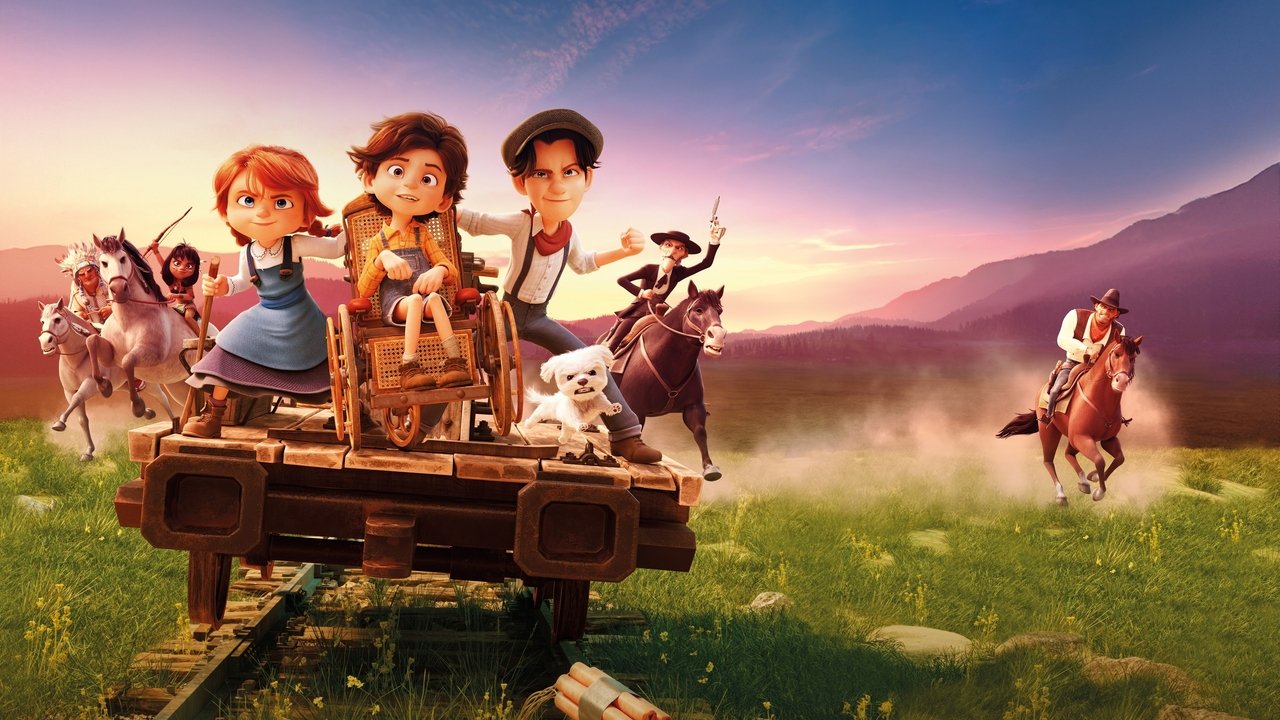 Buffalo Kids Movie Screenshot 4