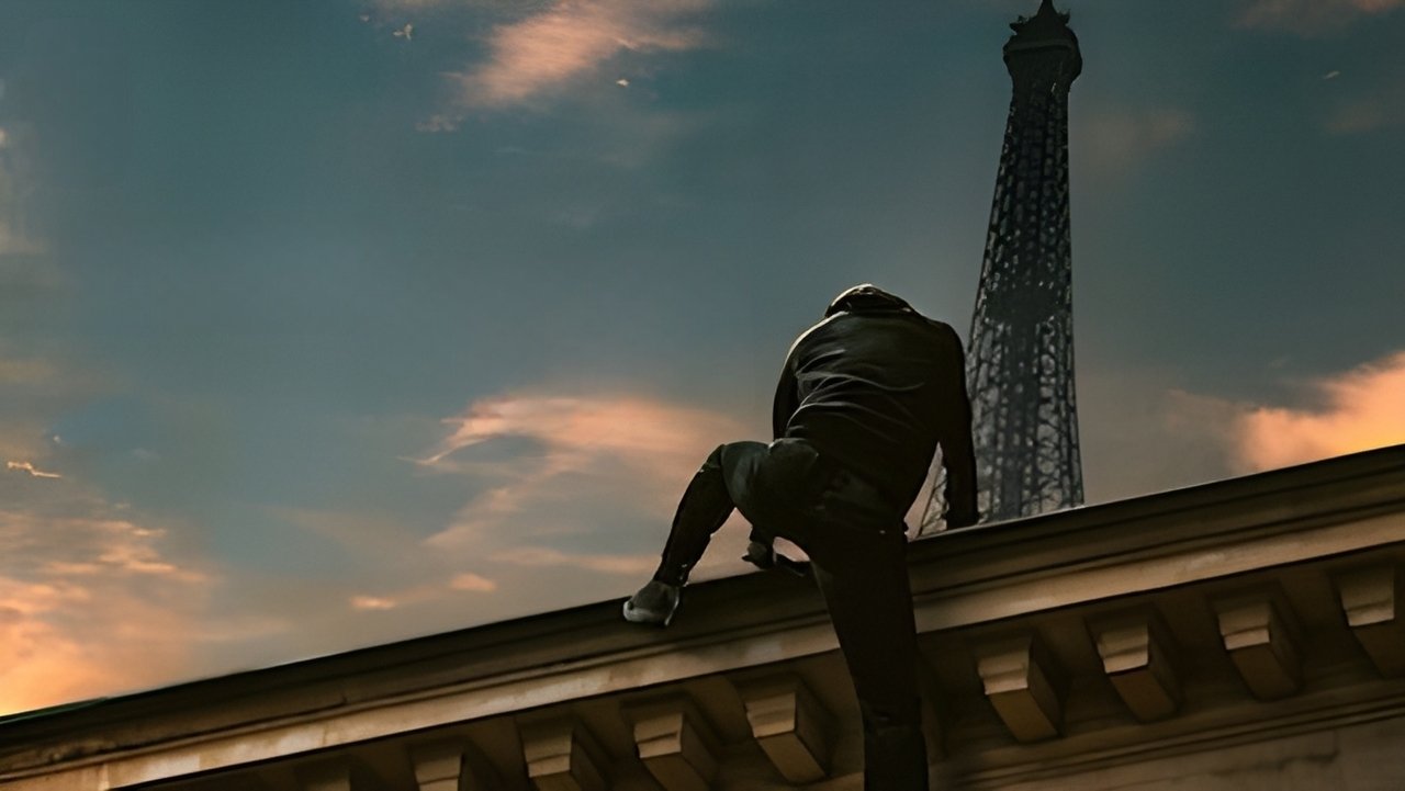 Vjeran Tomic: The Spider-Man of Paris Movie Screenshot 3