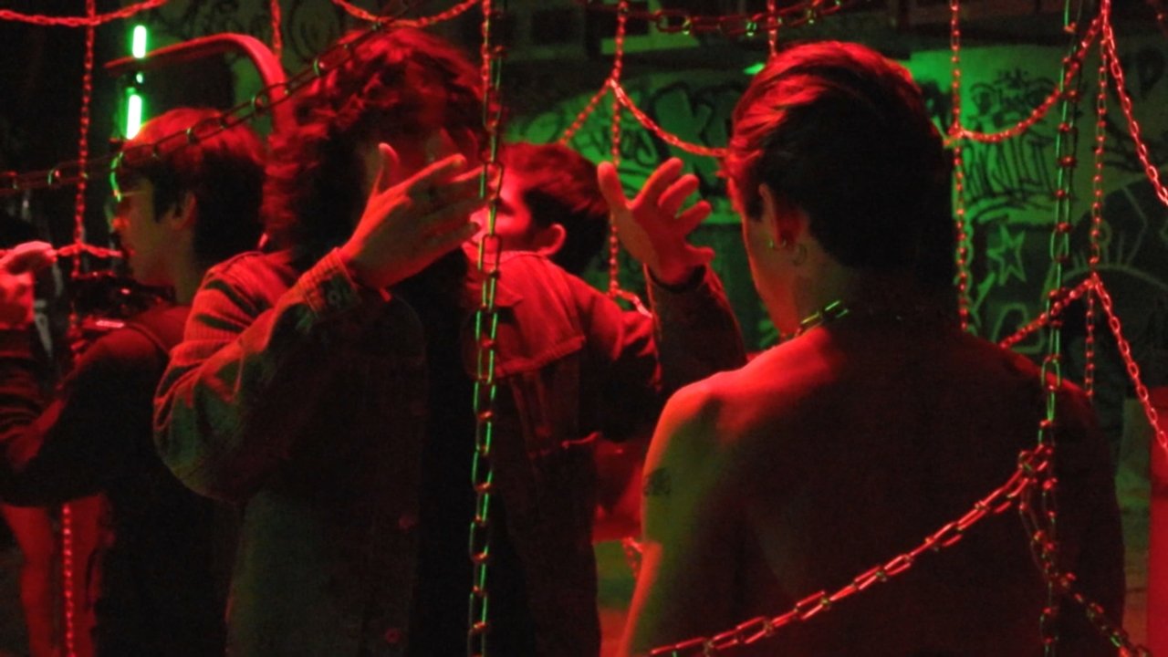 Voces desde el foso Movie Screenshot 2