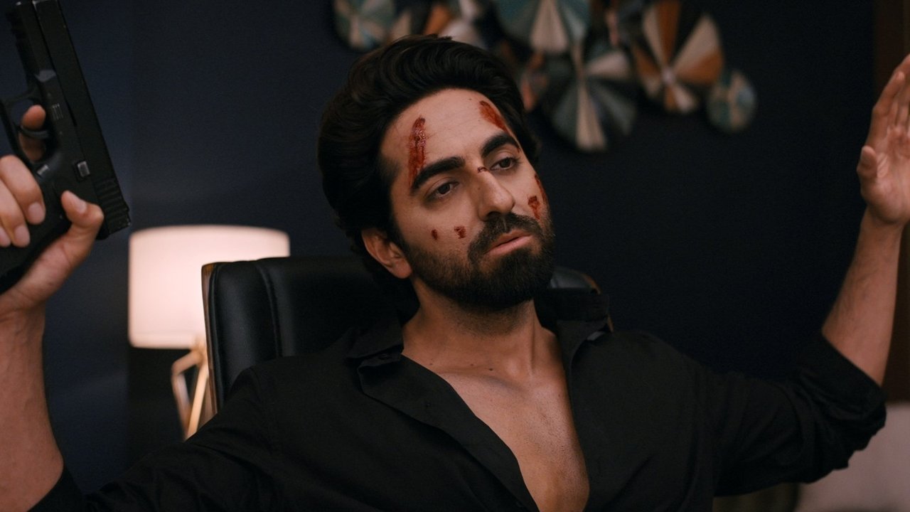 An Action Hero Movie Screenshot 2