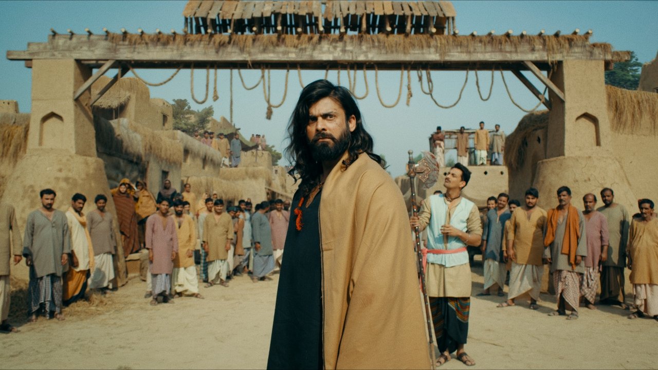 The Legend of Maula Jatt Movie Screenshot 1