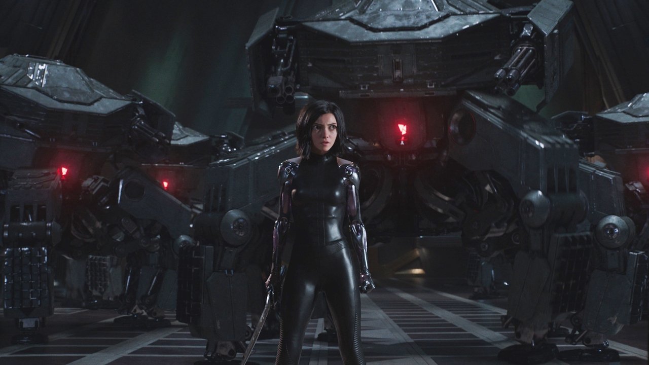 Alita: Battle Angel Movie Screenshot 5