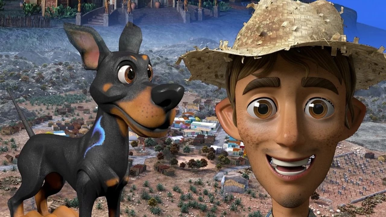 Juvenal and the Dragon Movie Screenshot 1