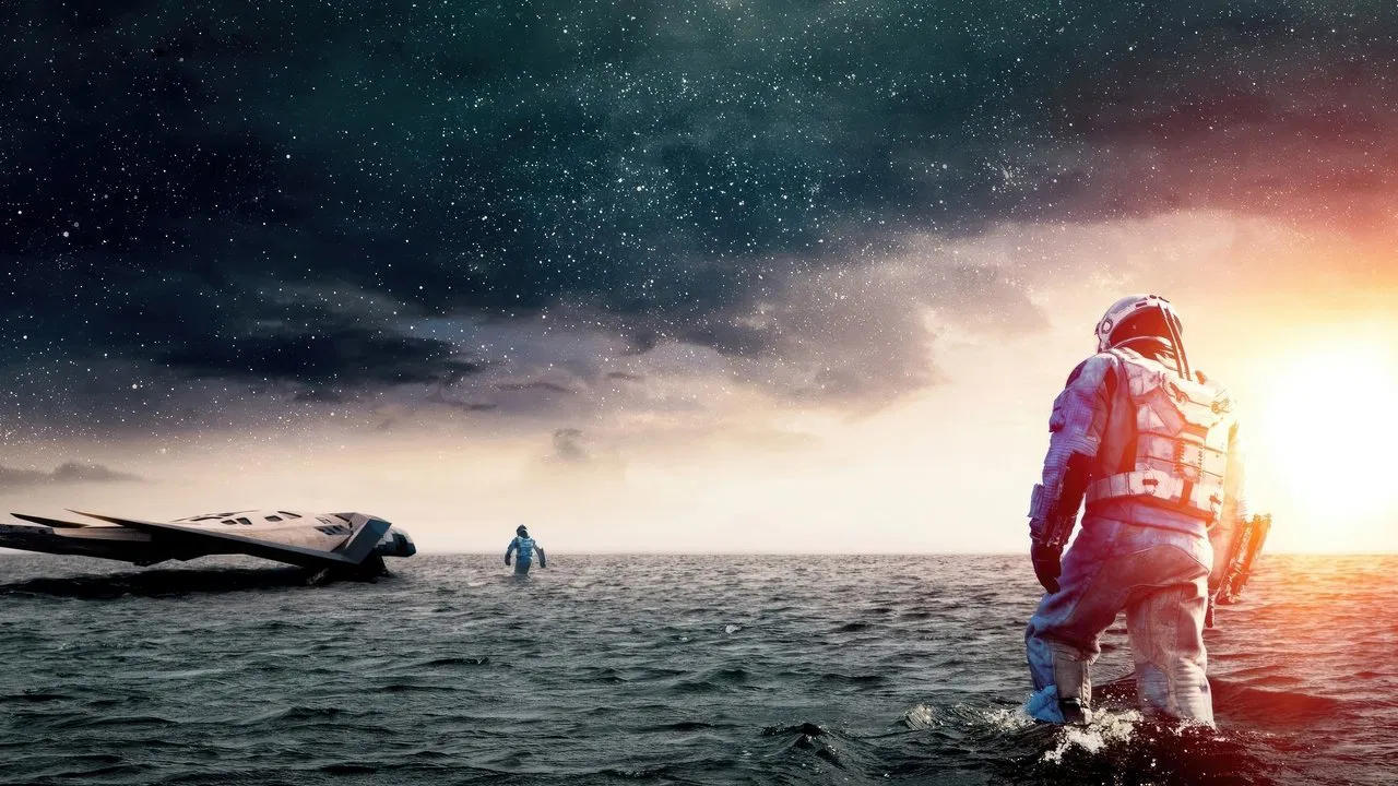 Interstellar Movie Screenshot 2 Interstellar Movie Screenshot 2