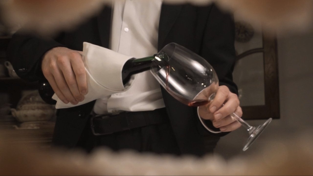 The Food Critic Movie Screenshot 1