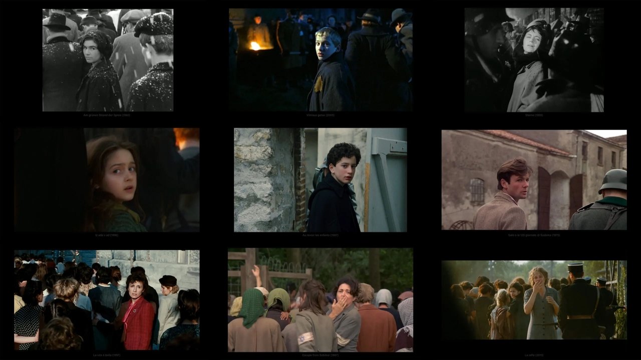 Holofiction Movie Screenshot 4