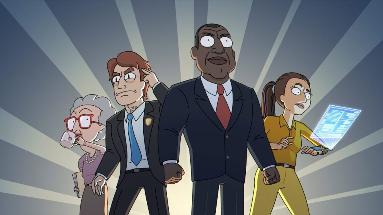 President Curtis Series Screenshot 2